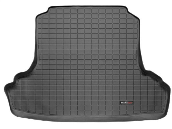 WeatherTech 09+ Nissan Maxima Cargo Liners - Black Hot on Sale