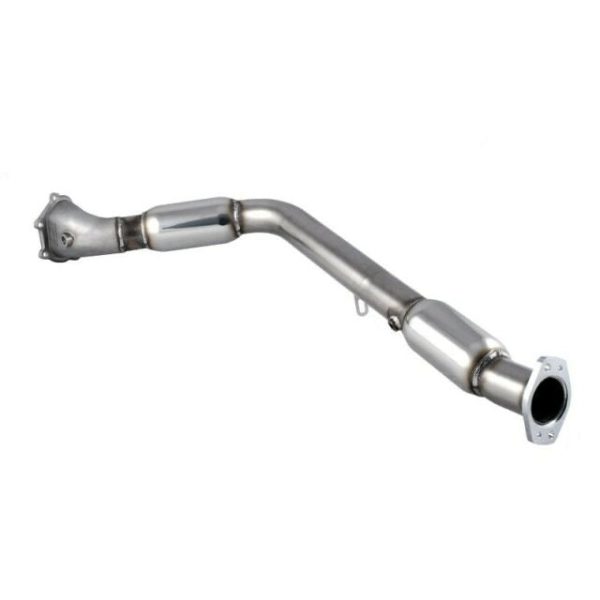 HKS Legamax Exhaust; Includes Center Pipe & Bellmouth Downpipe for 2007-14 Subaru WRX [GRB] 31008-BF002 Supply