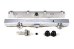 TRI-FLOW Honda K20 K24 Fuel Rail Polished A4 - 3 4 Boss to AN-10 2pc. & 3 4 Boss Plug 1pc. on Sale