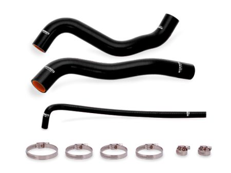 Mishimoto Silicone Radiator Coolant Hoses (Black) Chevrolet Camaro 2012-2015 Online now