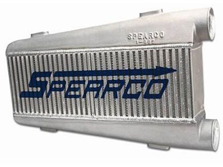 Universal Intercooler (3.5 x 18.48 x 9) Online now