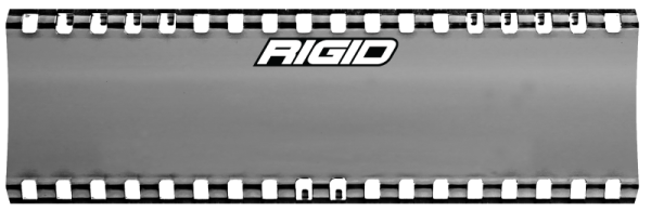 Rigid Industries 6in SR-Series Light Cover - Smoked on Sale