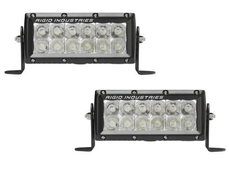 Rigid Industries 40in E Series - Spot Emark - Set of 2 on Sale