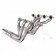 Stainless Works Chevy F-Body 1967-69   Nova 1968-72 Headers R&P Steering Sale