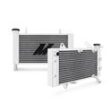 Suzuki LTZ400 Kawasaki KFX400 Aluminum Radiator, 2003-2008 Hot on Sale