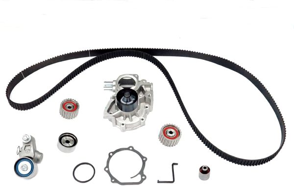 SUBARU 2.5L WATERPUMP AND TIMING KIT WITH TENSIONER AND BELT (US MOTOR WORKS USTK328) Online