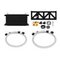 Subaru BRZ   Scion FR-S Thermostatic Oil Cooler Kit, Black, 2013+, Black Online