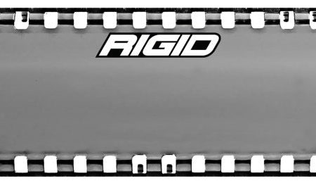 Rigid Industries 6in SR-Series Light Cover - Smoked on Sale