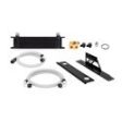 Subaru WRX and STI Thermostatic Oil Cooler Kit, 2001-2005, Black Online Hot Sale