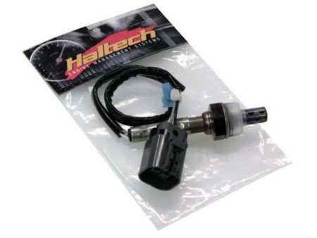 Haltech Narrow Band O2 Sensor 4 Wire - For Direct Use With ECU  (HT010700) Sale