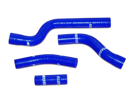 Yamaha YZ250F Silicone Hoses, 2007-2009, Blue Online