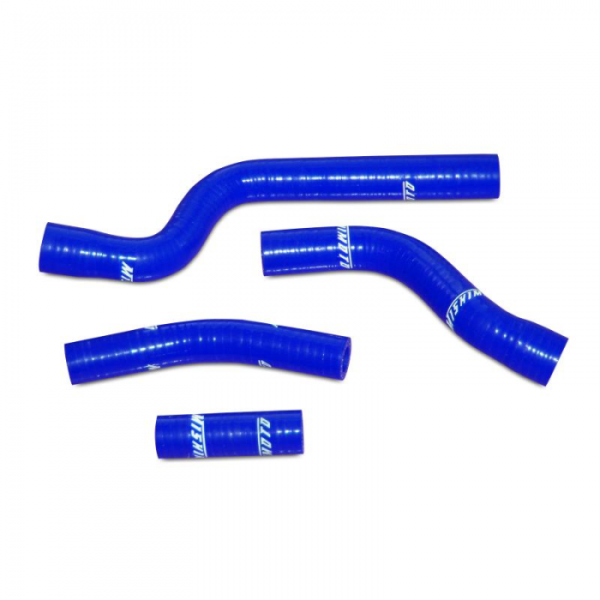 Yamaha YZ250F Silicone Hoses, 2007-2009, Blue Online