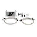 Subaru WRX STI Oil Cooler Kit, 2008+, Silver on Sale