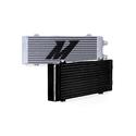 Universal Dual Pass Bar & Plate Oil Cooler, Medium, Black Hot on Sale