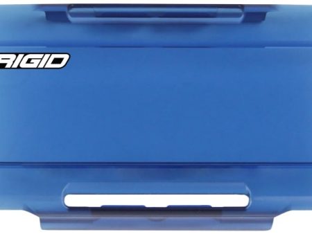 Rigid Industries 6in E-Series Light Cover - Blue For Sale