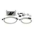 Subaru WRX Oil Cooler Kit, 2008+, Silver Online