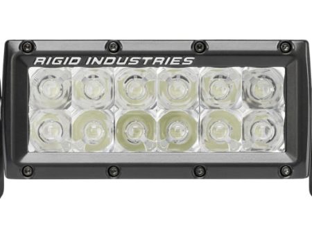 Rigid Industries 6in E-Series - Spot (MIL-STD-461F) Supply