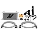 Subaru WRX Thermostatic Oil Cooler Kit, 2015+, Silver For Sale