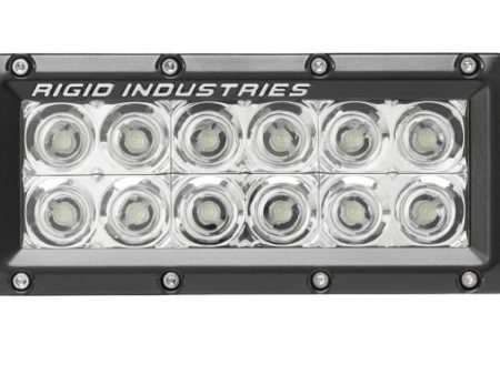 Rigid Industries 6in E-Series - Flood (MIL-STD-461F) Online now