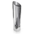 Stainless Works Single Wall Slash Cut Exhaust Tip - 3 1 2in Body 3in ID Inlet Cheap