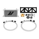 Subaru BRZ   Scion FR-S Thermostatic Oil Cooler Kit, 2013+, Silver For Cheap