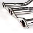 Stainless Works Chevy Small Block Headers Sprint Car Hot on Sale